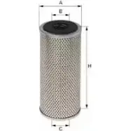 Масляный фильтр UNIFLUX FILTERS 1419647883 XO144 DNMV8 L6B5 A