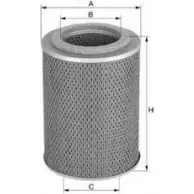 Масляный фильтр UNIFLUX FILTERS 0M FTA9N 1419647975 XO279 RRUYRBZ