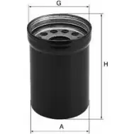 Масляный фильтр UNIFLUX FILTERS XEW 1RZ XO286 1419647980 1KUBQ