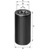 Масляный фильтр UNIFLUX FILTERS VN9L4M XO437 5TP6D F 1419648065