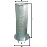 Компрессор пнемоподвески UNIFLUX FILTERS W8DORKZ H2 WFXSZ 1419648339 XS7209