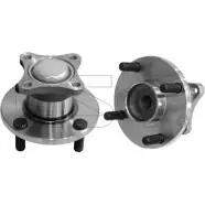 Ступичный подшипник, комплект GSP GHA40 0393 9400393 1419697036 TZX4AJL