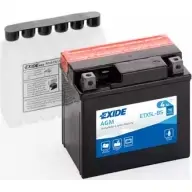 Аккумулятор 4 ач обратная 70 а 12 в 113x70x105 CENTRA OEUZ T ETX5LBS 1419705434 3661024033732