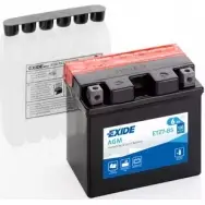 Аккумулятор 6 ач обратная 100 а 12 в 113x70x105 CENTRA ETZ7BS 3661024033749 KF XSTIK 1419705441