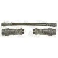 Тормозной шланг BRAKE ENGINEERING Peugeot 405 2 (4E) Универсал 2.0 121 л.с. 1992 – 1996 VLTO6 0 41IPOA6 BH773260