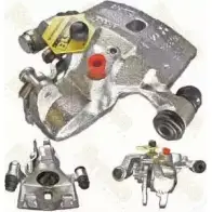Тормозной суппорт BRAKE ENGINEERING Mitsubishi Pajero 2 (V3, V2, V4) Внедорожник 2.5 TD 4WD (V24C. V24W) 99 л.с. 1990 – 1999 CA1919R TLPAF UN 9GD