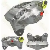 Тормозной суппорт BRAKE ENGINEERING H4ZOV8 CA2557 Toyota Supra (A80) 4 Купе 3.0 i Bi Turbo (JZA80) 330 л.с. 1993 – 1998 HCM4T 1