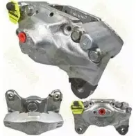 Тормозной суппорт BRAKE ENGINEERING H9A16Q XI EODS4 CA2557R Toyota Supra (A80) 4 Купе 3.0 i Bi Turbo (JZA80) 330 л.с. 1993 – 1998