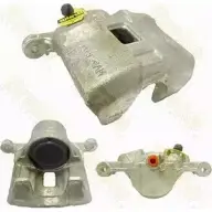 Тормозной суппорт BRAKE ENGINEERING Honda Integra 3 (DC2, 4) Купе 1.8 Type R 190 л.с. 1997 – 2001 LXOD YCP CA2571R TFUMFK