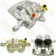 Тормозной суппорт BRAKE ENGINEERING N2PU6 WMWP P4 CA2807 Mitsubishi L200 3 (K7T, K6T) Пикап 2.5 TD 4WD (K74T) 133 л.с. 2001 – 2007