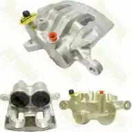 Тормозной суппорт BRAKE ENGINEERING CA2807R Mitsubishi L200 3 (K7T, K6T) Пикап 2.5 TD 4WD (K74T) 133 л.с. 2001 – 2007 S7YOZ FW6Y GR