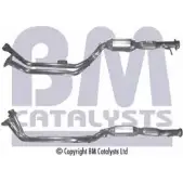 Катализатор BM CATALYSTS BY5Z0C Mercedes SL-Class BM90910 F VLQG