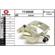 Тормозной суппорт SNRA 7U8DR Suzuki Wagon R Plus 1134049 4N2KBF M