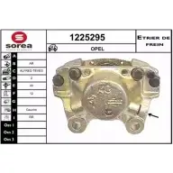 Тормозной суппорт SNRA EFK6R4 1225295 2IP E1HF Opel Omega (B) 2 Седан 2.5 D (F69) 131 л.с. 1994 – 1999