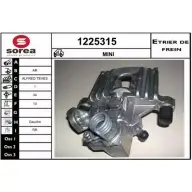 Тормозной суппорт SNRA 6W ISHO AH4QLOS 1225315 Mini Cooper (R50, R53) 1 Хэтчбек