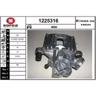 Тормозной суппорт SNRA 1225316 Mini Cooper (R50, R53) 1 Хэтчбек DDKXWZY L6 BKQFC