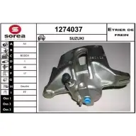 Тормозной суппорт SNRA 1274037 7PTQ YI Suzuki Swift (HT, SF) 1 1991 – 2004 FXT8Q