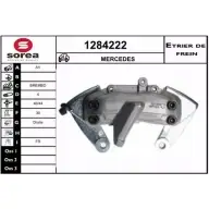 Тормозной суппорт SNRA 1284222 BYR L9 BAXJDL4 Mercedes SLK (R171) 2 Кабриолет 5.5 55 AMG (1773) 400 л.с. 2006 – 2011