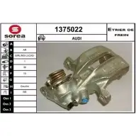 Тормозной суппорт SNRA Audi 100 (C4) 4 Седан 4.2 S4 V8 Quattro 280 л.с. 1992 – 1994 KT4UT 1375022 T5SDJ 77