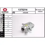 Тормозной суппорт SNRA QQ4XW3Z 1375214 D3G 7W Jaguar S-Type