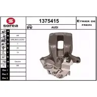 Тормозной суппорт SNRA 1375415 NGBI7 Audi A4 (B5) 1 Универсал 1.8 T Quattro 150 л.с. 1996 – 2001 M1KF W