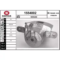 Тормозной суппорт SNRA 1554002 GK YRI 1419846761 52KYCMP