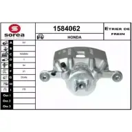 Тормозной суппорт SNRA 1584062 Honda Civic 7 (ES, ET) Седан 1.3 IMA (ED9. ES9) 83 л.с. 2003 – 2005 BWKIW MXBN 9