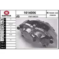 Тормозной суппорт SNRA 1419846943 SSE UC 1614006 A806B9