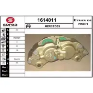 Тормозной суппорт SNRA 1614011 1419846946 OO52B 7GQ KW