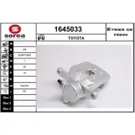 Тормозной суппорт SNRA 1645033 6LX O91 BNBZW Lexus LX (J100) 2 1998 – 2007