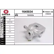 Тормозной суппорт SNRA K0 75OL9 Lexus LX (J100) 2 1998 – 2007 1645034 0FR4XI