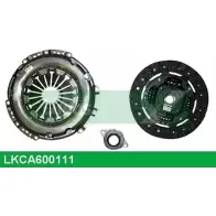 Комплект сцепления LUCAS ENGINE DRIVE 1419896544 VOZ O21 PQRRKR LKCA600111
