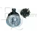 Противотуманная фара, противотуманка птф EQUAL QUALITY 2 MP2L TKOYE 1419963101 PF1174N