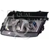 Фара EQUAL QUALITY 4 3XBYW Volkswagen Passat (B5) 3 Универсал 2.8 V6 180 л.с. 1997 – 1999 DUJQ5 PP0443D