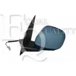 Наружное зеркало EQUAL QUALITY Fiat Panda (312, 519) 3 Хэтчбек 1.3 D Multijet 4x4 75 л.с. 2012 – 2025 RD01421 OAONO T9L5 Z