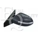 Наружное зеркало EQUAL QUALITY Kia Sportage 3 (SL) Кроссовер 2.0 CVVT 166 л.с. 2010 – 2024 57D0O 70 J1Q3O8 RD01432