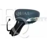 Наружное зеркало EQUAL QUALITY RG9KY IQ DF980 RS01338 Renault Clio 4 (BH, KH) 2012 – 2019
