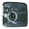 Зеркальный элемент, стекло наружного зеркала EQUAL QUALITY Suzuki Jimny (JB, SN) 1 1998 – 2018 RS02947 5 BR1PC NX8UR5L