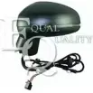 Наружное зеркало EQUAL QUALITY RS03214 3JX3 K W581DB Audi A1 (8X) 1 2010 – 2018