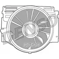 Вентилятор радиатора двигателя NPS 1419985230 S2KIJ X DER05007 BXZ2DTS