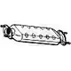 Катализатор NPS 6 90H0 Mazda MX-3 (EC) 1 1991 – 1998 LVKAGGW M431A24