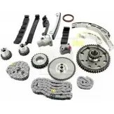 Комплект цепи ГРМ NPS YH8SOXD 9ZSY N 1420000288 N117N12