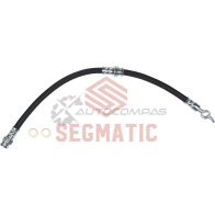 Шланг тормозной mazda 323 iv (bg) v (ba) 626 седан iv (ge) mx-3 (ec) mx-6 ii (ge) передний SEGMATIC SGBH5034 6F 1VX 1441283686