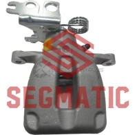 Тормозной суппорт задний левый lucas diam.41 Vw caddy 1.4-2.0i/1.9/2.0tdi 04> SEGMATIC JO2 00 1441283334 SGC7017