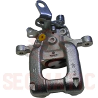 Тормозной суппорт bhn1137e, задний правый Audi a3 08-13> SEGMATIC SGC7042 G 22GD 1441283261