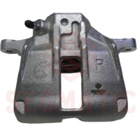 Тормозной суппорт перед правый Vw passat 88>, audi 80 18/2.0 <94 SEGMATIC SGC7060 8PN4X 9O 1441284576