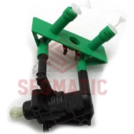 Цилиндр сцепления главный ford focus i (dfw) SEGMATIC 1441283581 SGCC1008 TZOX 7ZP
