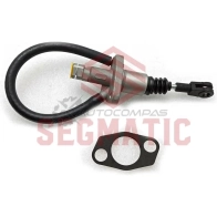 Цилиндр сцепления главный opel vectra b 95-03 15,87 SEGMATIC SGCC1018 1441283592 2D0 5E