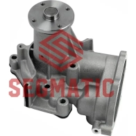 Водяной насос помпа mitsubishi l 200 (kb_t,ka_t) 2.5 did (ka4t)