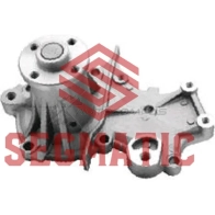 Водяной насос помпа suzuki alto (ha12,ha23) 1.6